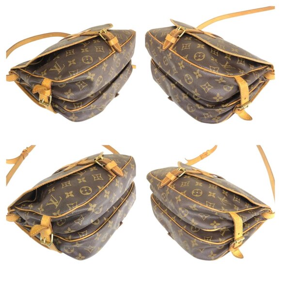 Authentic Louis Vuitton Saumur 30 Shoulder Bag jp430-111425 - Picture 7 of 16